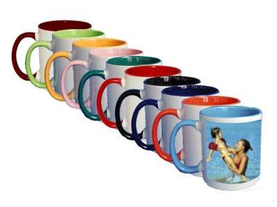 99 each Mugs are Dishwasher and Microwave Safe Colors: