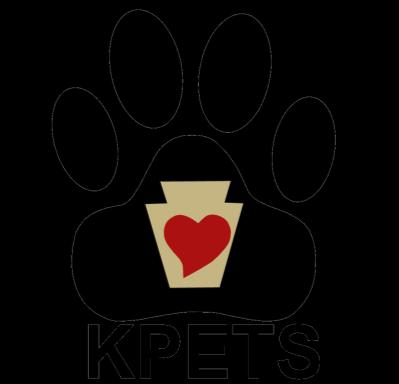 sleeve of clothing items for an additional $5.00 Order forms and product sheets are available on KPETS.