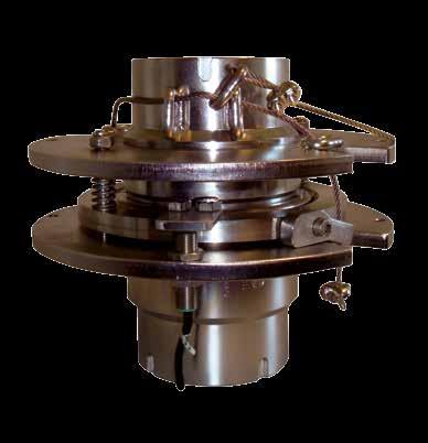 SAFETY BREAKAWAYS Safety Breakaway Devices SZ Series (Cable Release) Breakaway Coupling Areas of Application The SZ Series Emergency Breakaway Coupling with cable control is designed to protect