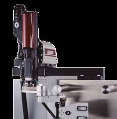 Robots for Fastest Horizontal Removal and Stack Molds WITTMANN offers a range of horizontal robots for the removal of thin wall