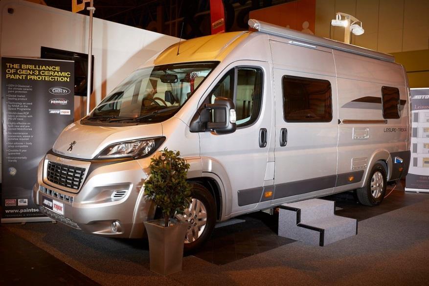 "A really nicely finished van with good kitchen" Carthago Follow link to find your nearest dealer Email Carthago Moto-Trek Leisure-Treka ELD Elite On the road price: 46,499 Extras fitted: Deluxe Plus