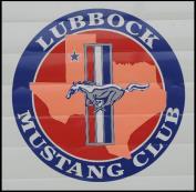 com The Lubbock Mustang Club is on