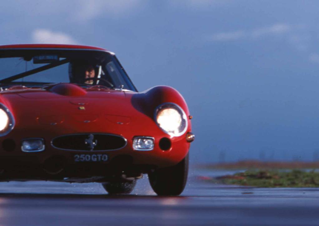 Stick shift To mark Ferrari s 70th birthday, Pink Floyd drummer and Ferrari owner Nick Mason talks to Andrew Shirley about his favourite classic cars and love of motor racing, while other leading