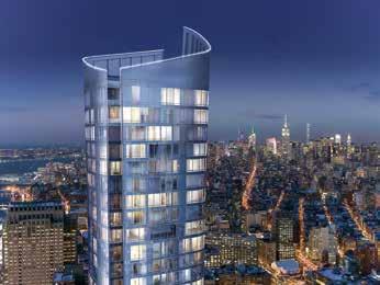 Kravitz Design, architect Andre Kikoski and developer DHA Capital, introduces the new look of luxury in the heart of Downtown Manhattan.