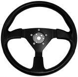 ACC-SW20 E-Z-Go Steering Wheel Cover OEM: 71147G01. STR-034 E-Z-Go Steering Wheel Label OEM: 74815G01.