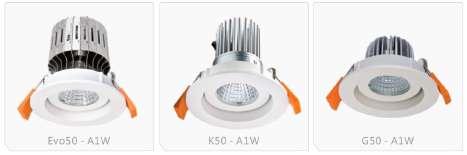 LED-EVO50-A5W 140g