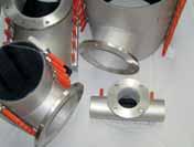 STAINLESS STEEL CLAMPS Flanged Clamps Product Code Flanged Clamp Range Clamp Width 300 C3706.31060F25 310-320 600 300 C3706.33040F08 330-350 600 300 C3706.33040F10 330-350 400 300 C3706.