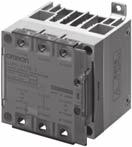 Three-phase s with Screw Mounting 1B- 1B- 4.6 dia. 4 84. 9 1 DIN Track or screw mounting. 3. Six, M4 Two, M3. Note: Without terminal cover. Two, 4.