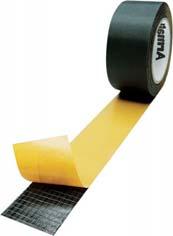 ARMA-CHEK SILVER TAPE 30mm and 50mm wide silver tapes available, specially adapted to give strong adhesion to