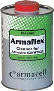 com ARMAFINISH 99 PAINT Provides a protective coating against UV damage for Armaflex materials installed outdoors (required for AF/Armaflex and Class O Armaflex