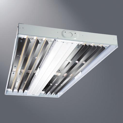 DESCRIPTION The HBLED SE is an outstanding value for a wide variety of applications and mounting heights.