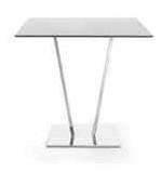 Jo Tab Roberto Romanello 109 79 71 Square or rectangular table to match the Jo-Bar compositions as well as other collections.