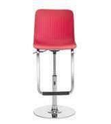 Dragonfly Odo Fioravanti 45 45 86 /112 52/78 Ø45 52 Swivel stool, available with gas operated adjustable seat height 52/78 cm or in fixed height version with seat height 75 cm.