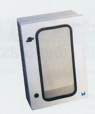Polyester Reinforced with Fiber Glass Enclosures IP-659