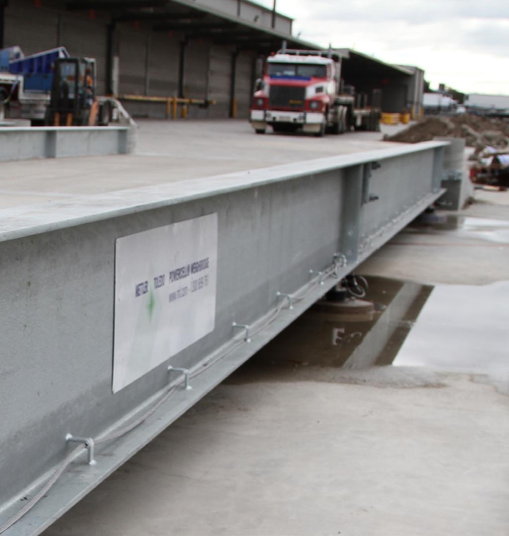 Hot Dipped Galvanised IBeam removes the risk of rust developing on main steelwork and ultimately reduces the cost of upkeep as there is no need