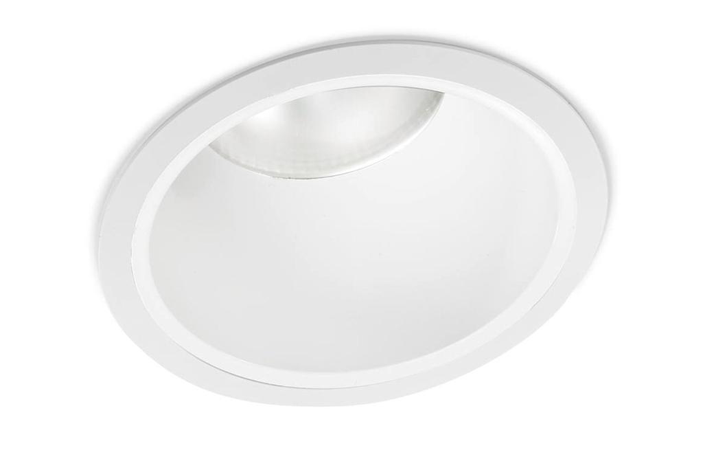 ies Type: DOWNLIGHT RECESSED IP Protection degrees: IP Light source 1: Bulb specified at the