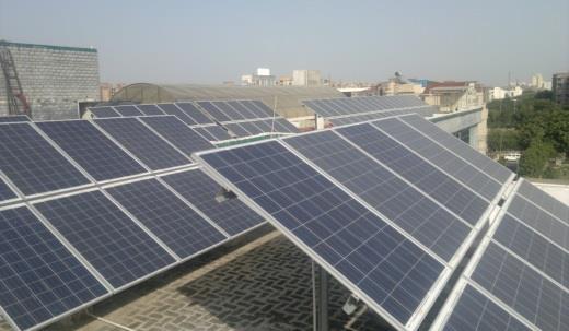 stations with Solar PV