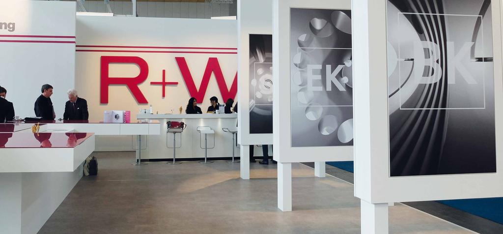 R+W News Hanover in Virtual Reality R+W unveils new app We wanted to try out something completely different.