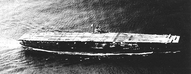 15 AIRCRAFT CARRIERS The war at sea proved the unquestioned superiority of airpower.