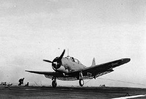 This fighter was specially designed to kill Japanese Zeros US SBD