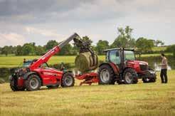 04 www.masseyferguson.com The new generation of agricultural telehandlers We are a Global Brand. We are Massey Ferguson.