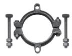 www.romac.com 1-800-426-9341 RESTRAINT SYSTEMS 612 PIPE RESTRAINING SYSTEM CASTINGS: Ductile iron, meeting or exceeding ASTM A 536, Grade 65-45-12.