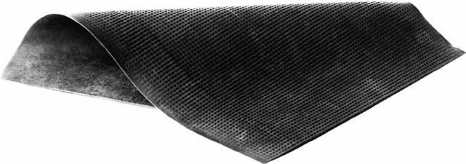 MISCELLANEOUS RUBBER GASKET MAT www.romac.com 1-800-426-9341 RUBBER: SBR per ASTM D 2000 MAA 610Z (Z = 60 Durometer), compounded for water & sewer service. Other compounds available on request.