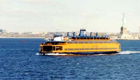 Other Ferry Fleets Public Transit Staten Island Ferry