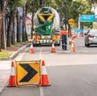 CONCRETE DELIVERY REQUIREMENTS - TRAFFIC MANAGEMENT, ENVIRONMENTAL At Boral we regard the safety and welfare our people as our most important responsibility.