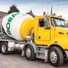 (iv) clear cellars, basements, pits or backfilled ground, to allow for the safe discharge the concrete delivery trucks. The emergency stop should be visible to the driver and operational crew.