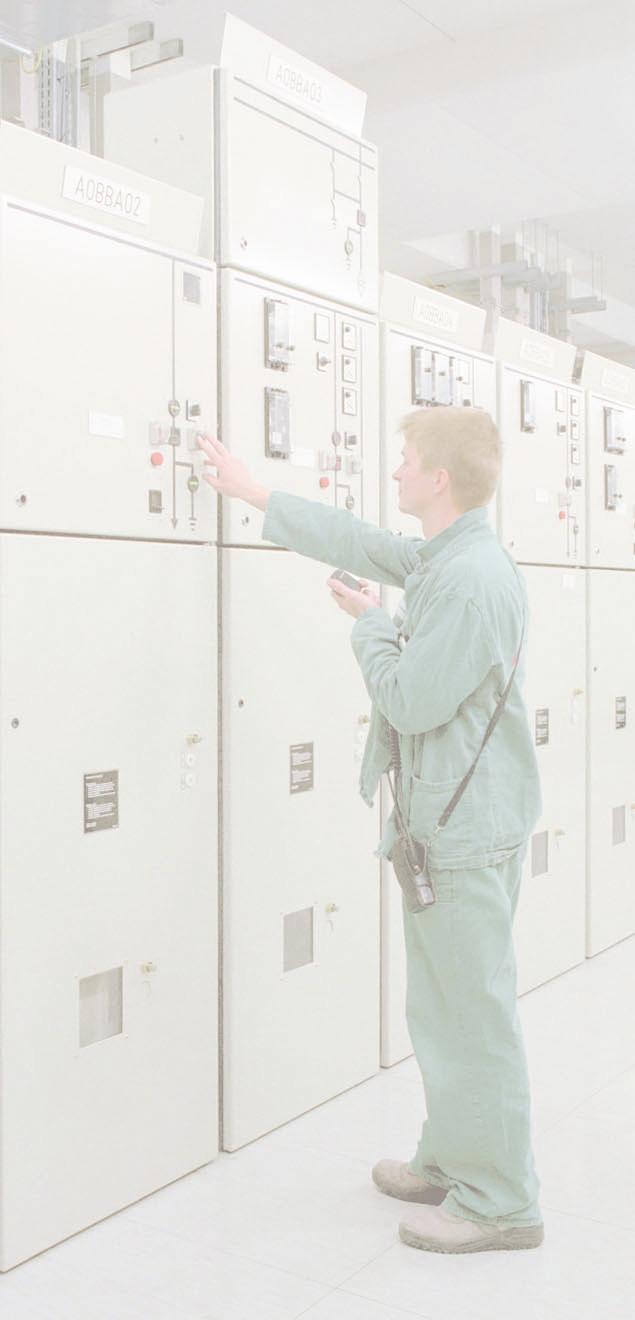 Creating Solutions Eaton creates power-engineering solutions assuring safe and reliable supply of electrical energy.