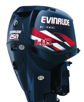FROM THE MAKERS OF THE ULTIMATE OUTBOARD EVINRUDE ICON GAUGES. THE ULTIMATE GAUGES ARE HERE.