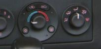 (Intermittent): Move the lever up to this position to have the wipers adjust with your vehicle speed. Rotate the speed-sensitive wiper control on the lever to increase or decrease the wiper delay.