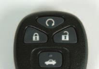 The remote start system will not operate if the hood is open or if the key is in the ignition. Starting the Vehicle 1. Aim the transmitter at the vehicle. 2.