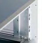 height [U] 3 110 360 6 110 361 9 110 366 12 110 367 Ordering details RFI-shielding-kit for cover plates depth