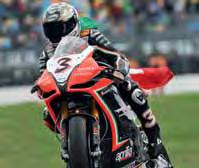 THE SCHOOL OF CHAMPIONS 52 world titles, hundreds of wins in world class motor racing, SBK and Offroad: Aprilia is the most victorious European brand