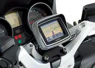 SRV 850 GPS NAVIGATOR MOUNTING BRACKET cod.