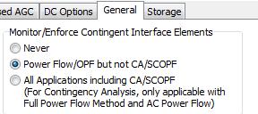 Incorporate Contingencies with Flowgates Load EasternContingentInterfaces.