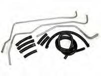 95 kit INL-CAF301 Fuel Line Clip Kits OEM Correct OEM clips to attach fuel lines to the frame. INL-CAF301 1964-67 No Return...20.95 kit INL-CAF302 1964-67 w/ Return...20.95 kit INL-CAF305 1968 No Return.