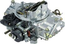 H8007 390 CFM four barrel... 476.99 ea Holley Vacuum Secondary Carburetors These classic Holley 4160 Series carburetors are available in several sizes and with manual or electric choke.