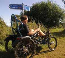 Boma 7 The Boma 7 is a lightweight, electrically powered all terrain wheelchair designed to be