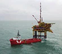 VROON OFFSHORE SERVICES PSV FLEET OPERATIONS AND EXPERTISE VROON OFFSHORE SERVICES is a leading maritime offshore-services provider, with over fifty years experience in the business.