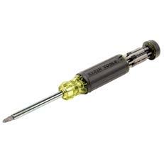 Screwdrivers, Nut Drivers and Accessories Specialty Cushion-Grip Screwdrivers Wire Bending Screwdrivers Includes core Cushion-Grip screwdriver features plus: Metal stud offers a convenient and easy