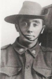 Pte Lawrence Henry Fitzgerald (A.W.M.