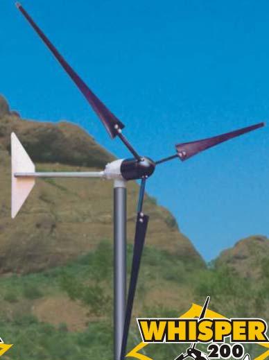 Wind Turbine and