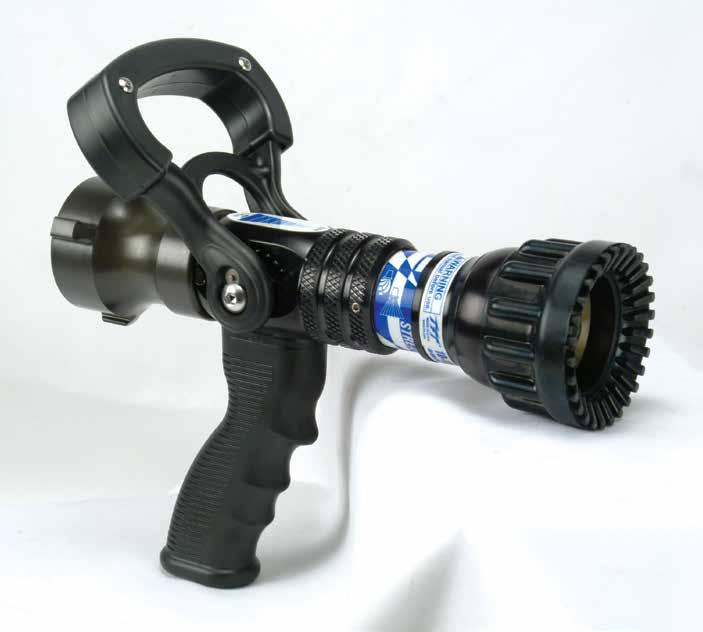 and multi-expansion foam attachments Hose Thread GPM Price AC705 Nozzle, Twist without Grip 1 1 /2"-2 1 /2" 1 1 /2" 30-200 $589.