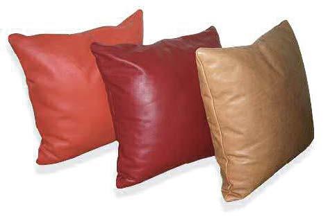 ACCESSORIES LEATHER PILLOWS Style: 22010043