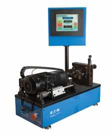 Roller Swage Machines 4777-PLC-1 Roller Swage Eaton s model 4777 is a power-assisted roller swaging machine.
