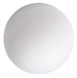 Page 16 FLOAT BALL HDPE HIGH DENSITY POLYETHYLENE ALSO AVAILABLE IN PTFE 100mm diameter HDPE