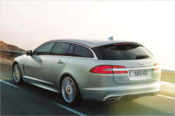 10-2012 Info: This is the new Jaguar